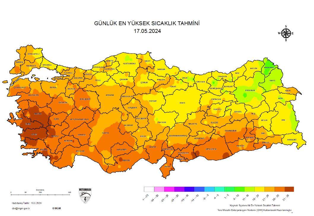 Meteoroloji saat verdi sağanak yağış kuvvetli geliyor! 4 il için uyarı geldi 14